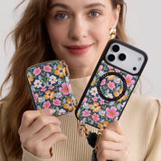 Amanda - フラッター・テーマ デザイナー クロスボディフォンケース