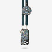 Amanda - フラッター・テーマ デザイナー クロスボディフォンケース