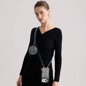 Amanda - フラッター・テーマ デザイナー クロスボディフォンケース