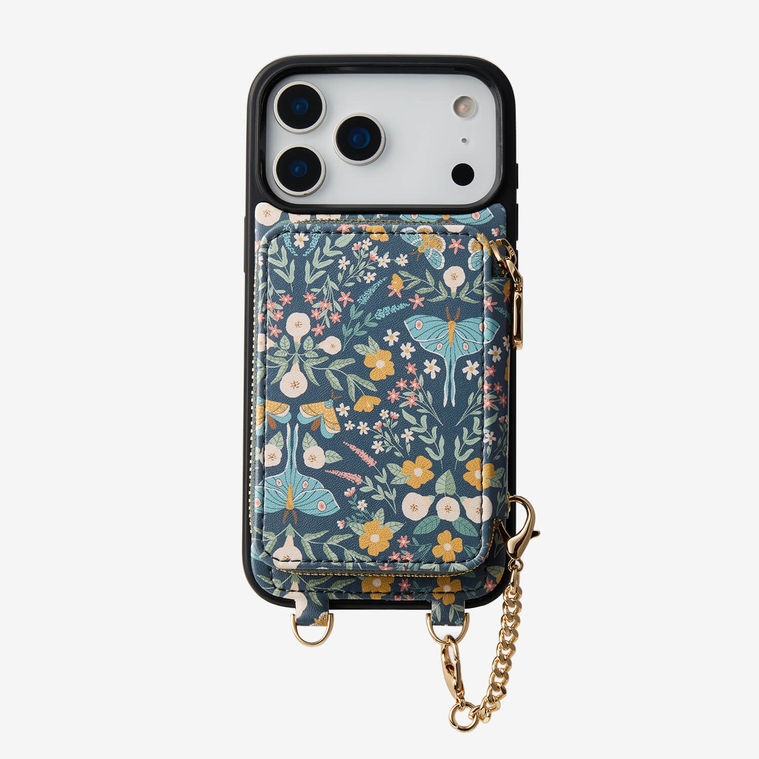 Amanda - フラッター・テーマ デザイナー クロスボディフォンケース