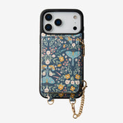 Amanda - フラッター・テーマ デザイナー クロスボディフォンケース