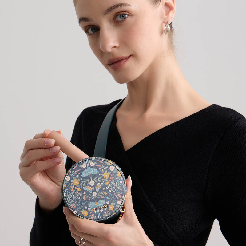 Amanda- Flutter Theme Designer Crossbody Phone Case