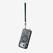 Amanda - フラッター・テーマ デザイナー クロスボディフォンケース