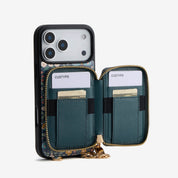 Amanda - フラッター・テーマ デザイナー クロスボディフォンケース