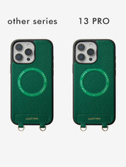 Green apple magsafe case iPhone 16 Pro Max