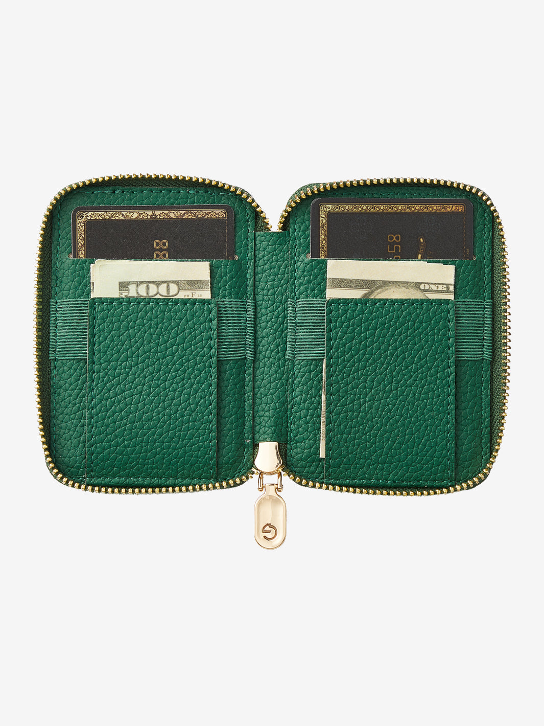 apple wallet case Green