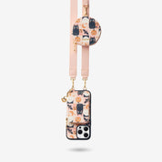 Halloween Theme- Magnetic Phone Case with Sling & Card Slots-Mobile Phone Cases-DETACHABLE WALLET & PHONE POUCH
