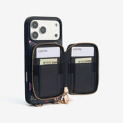 Halloween Theme- Magnetic Phone Case with Sling & Card Slots-Mobile Phone Cases-DETACHABLE WALLET & PHONE POUCH