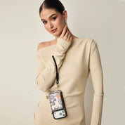 Halloween Theme- Magnetic Phone Case with Sling & Card Slots-Mobile Phone Cases-DETACHABLE WALLET & PHONE POUCH