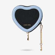 Patch Heart- Heart Shape Pouch with Magnet