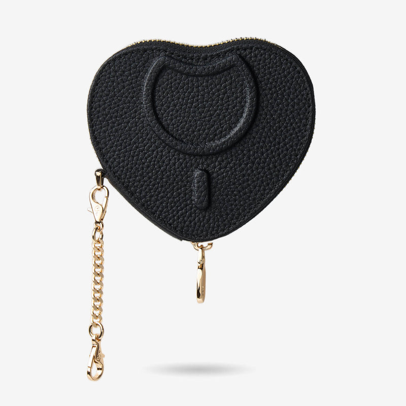 Patch Heart- Heart Shape Pouch with Magnet