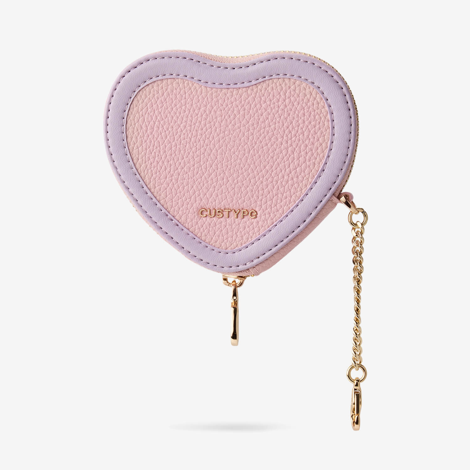 Patch Heart- Heart Shape Pouch with Magnet