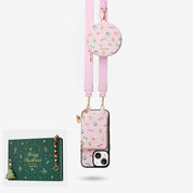 Designer Crossbody Phone Case iPhone15