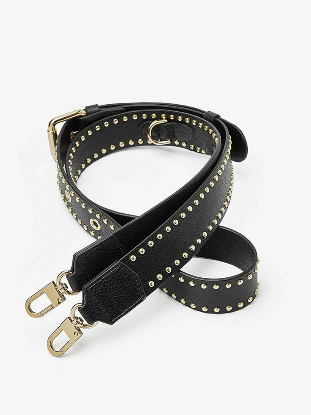 Wide Rivet Phone Case Straps Set