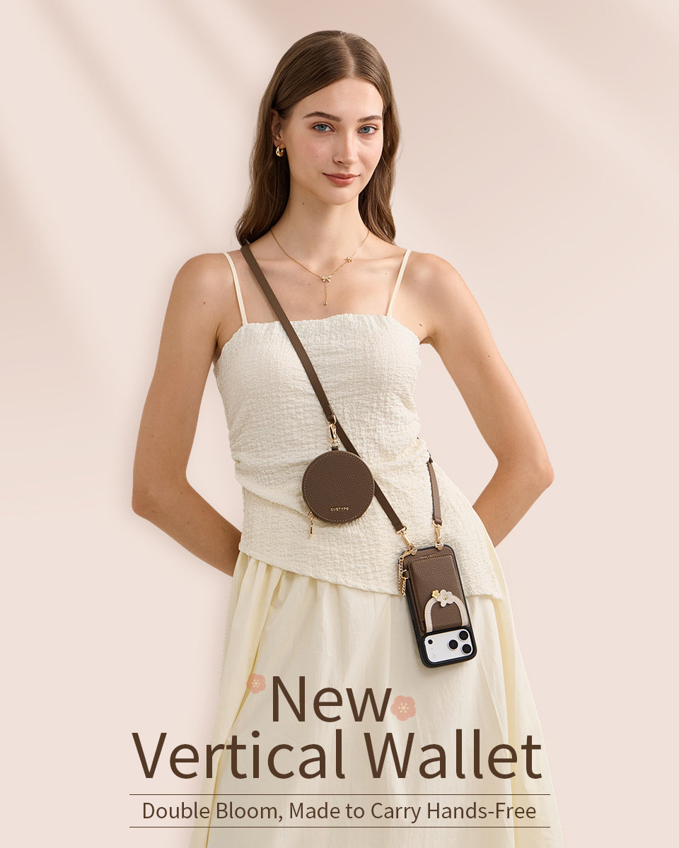 iphone 18 pro wallet case with MagSafe compatible