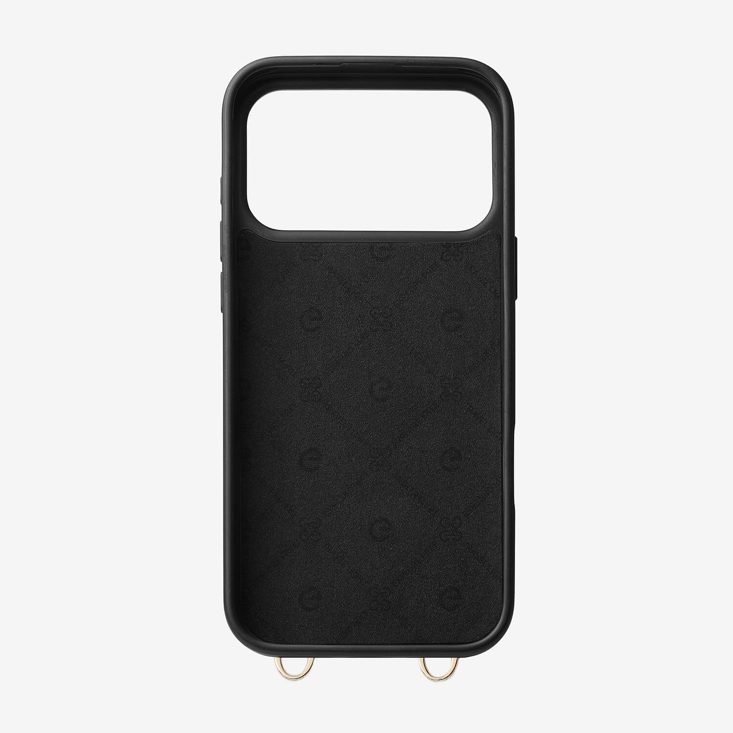 custype マグネット対応 iPhoneケース 黒 Custype 取り外し可能なワイヤレス充電 取り外し可能な Magsafe クロス