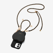 Mobile Phone Cases-Black-iPhone 17