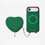 Mobile Phone Cases-Green-iPhone 17 Air
