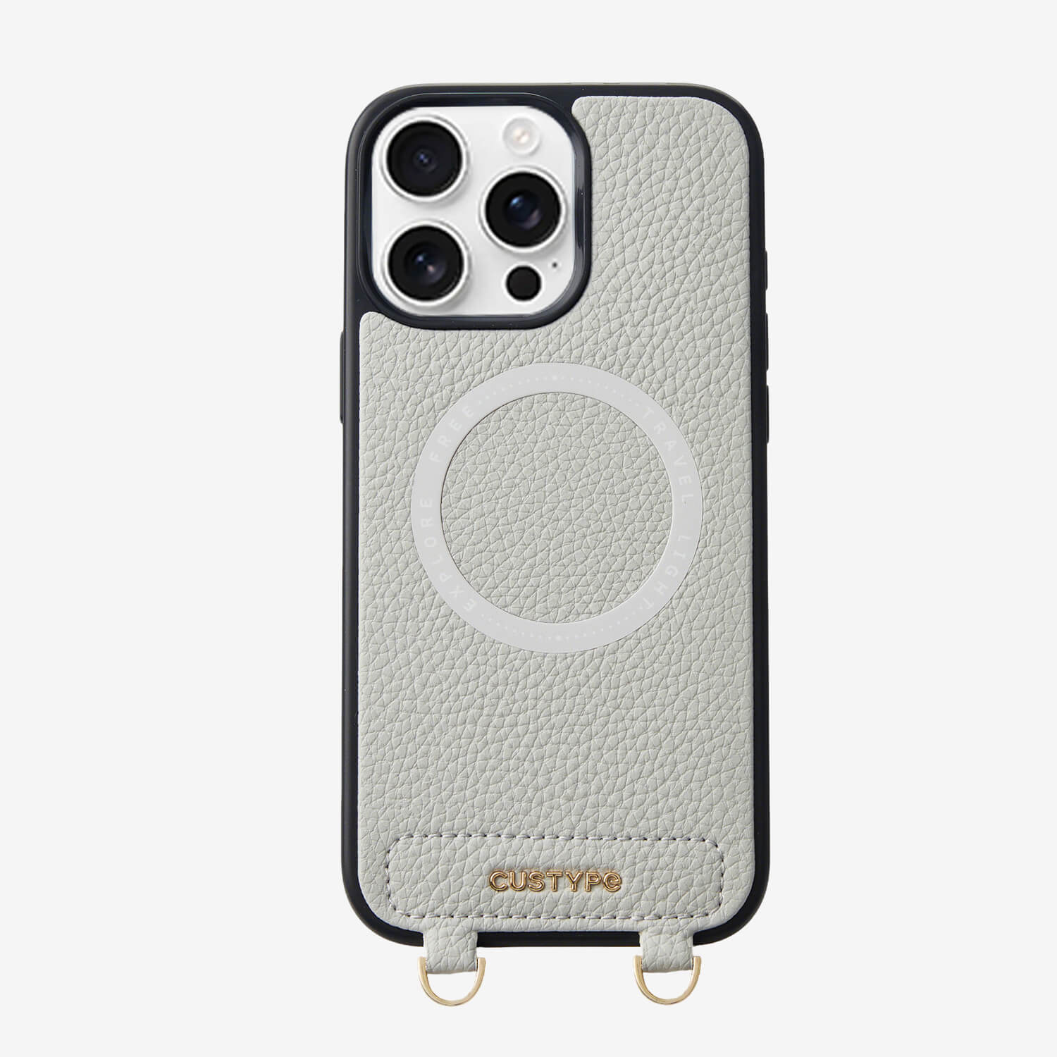 Morandi Grace Kit- iPhone Case with Magnet-Mobile Phone Cases-PHONE CASE & WIRELESS CHARGING
