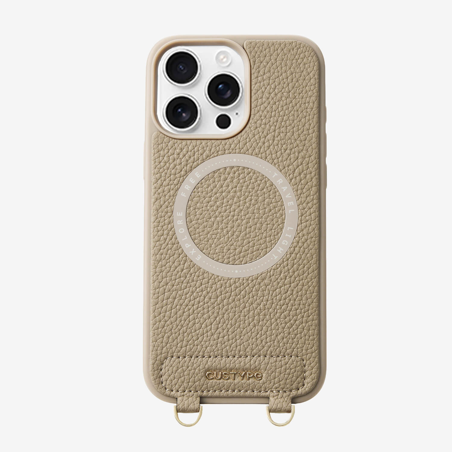 Morandi Grace Kit- iPhone Case with Magnet-Mobile Phone Cases-PHONE CASE & WIRELESS CHARGING