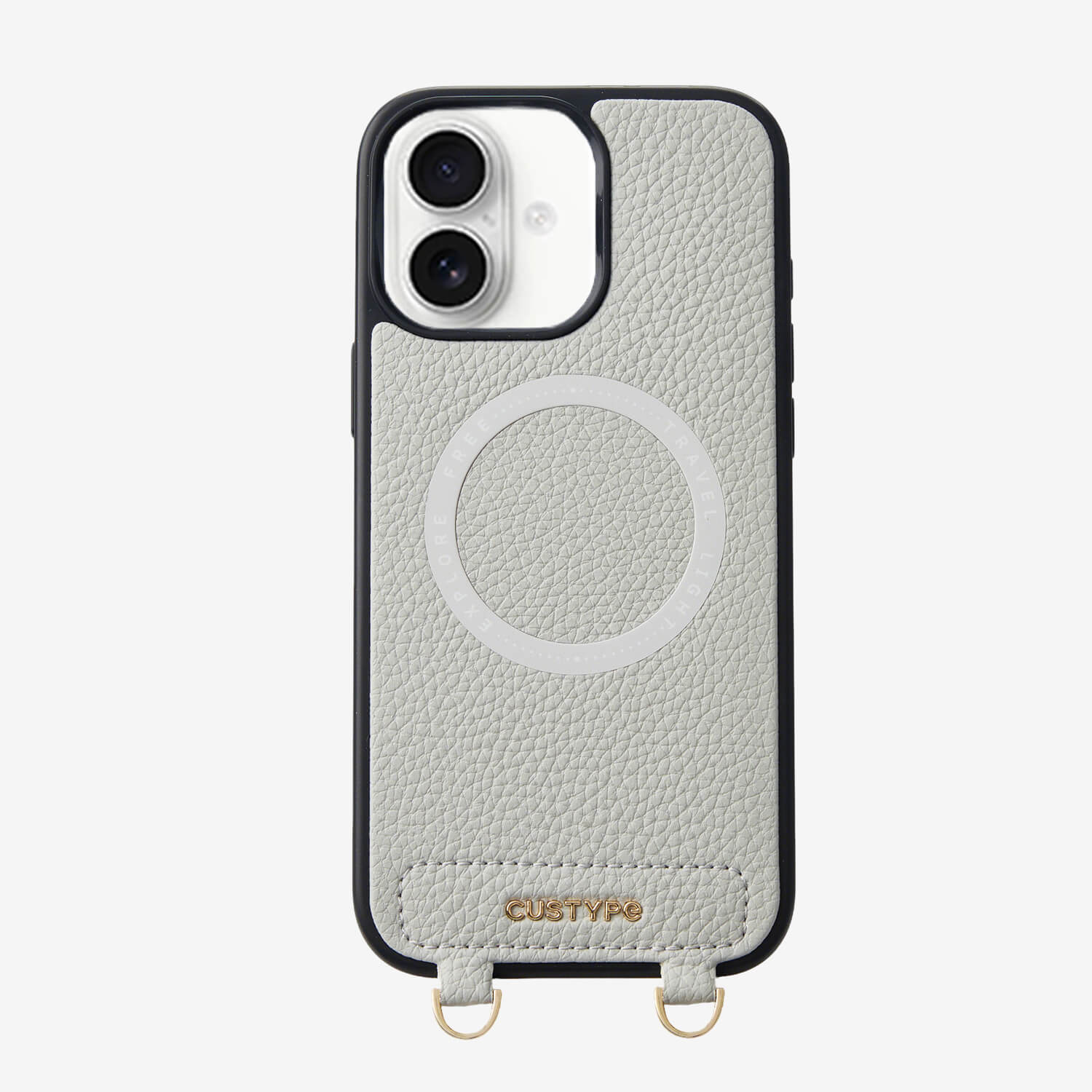 Morandi Grace Kit- iPhone Case with Magnet-Mobile Phone Cases-PHONE CASE & WIRELESS CHARGING