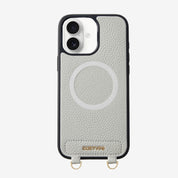 Morandi Grace Kit- iPhone Case with Magnet-Mobile Phone Cases-PHONE CASE & WIRELESS CHARGING