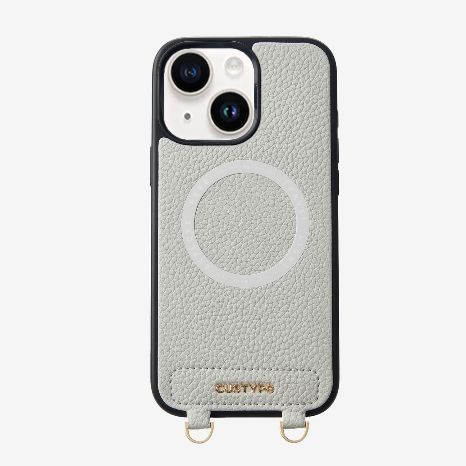 Morandi Grace Kit- iPhone Case with Magnet-Mobile Phone Cases-PHONE CASE & WIRELESS CHARGING