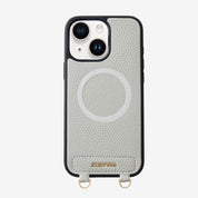Morandi Grace Kit- iPhone Case with Magnet-Mobile Phone Cases-PHONE CASE & WIRELESS CHARGING