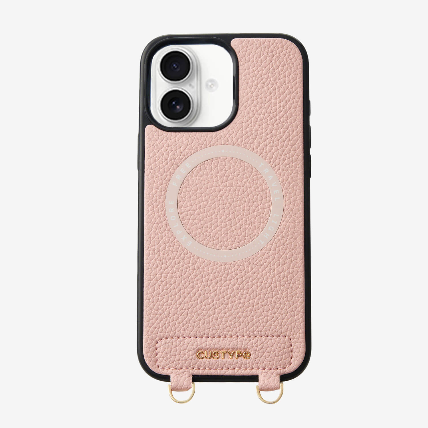 Morandi Grace Kit- iPhone Case with Magnet-Mobile Phone Cases-PHONE CASE & WIRELESS CHARGING