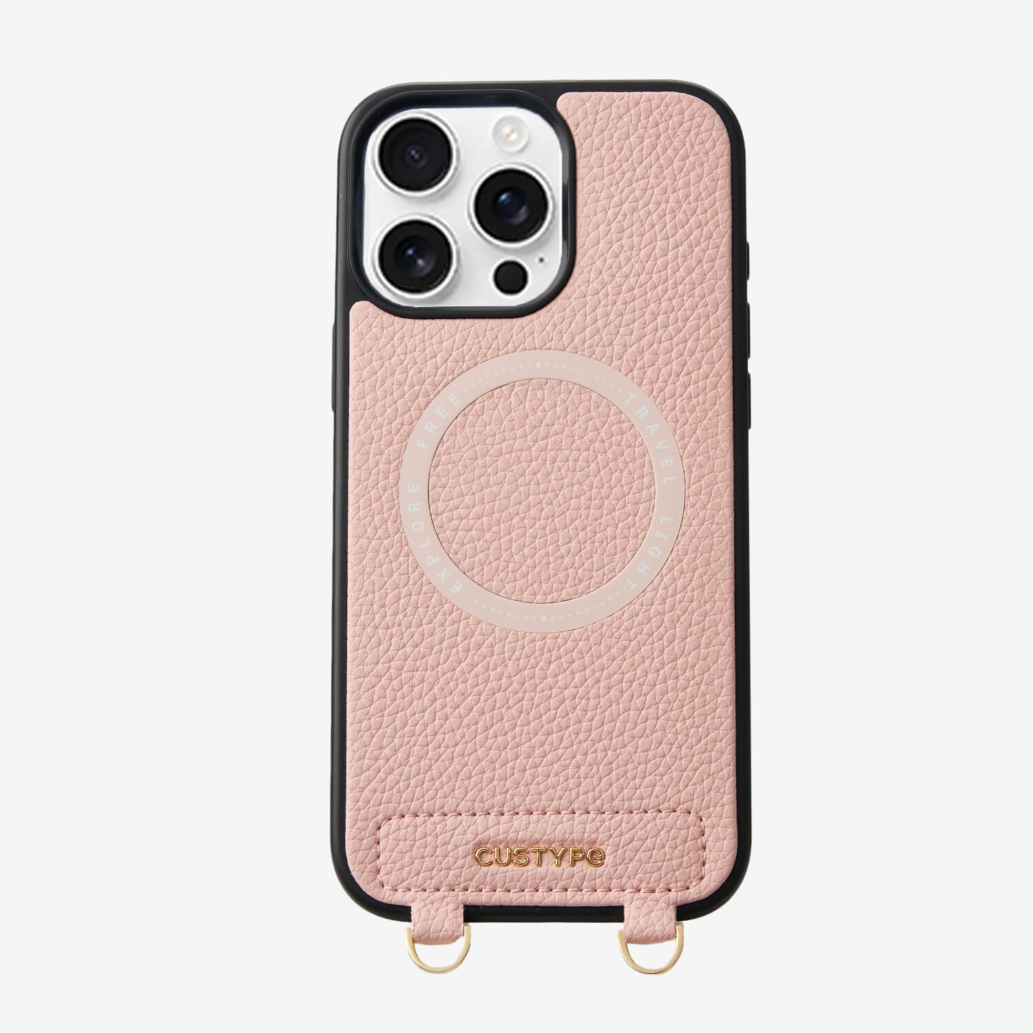 Morandi Grace Kit- iPhone Case with Magnet-Mobile Phone Cases-PHONE CASE & WIRELESS CHARGING