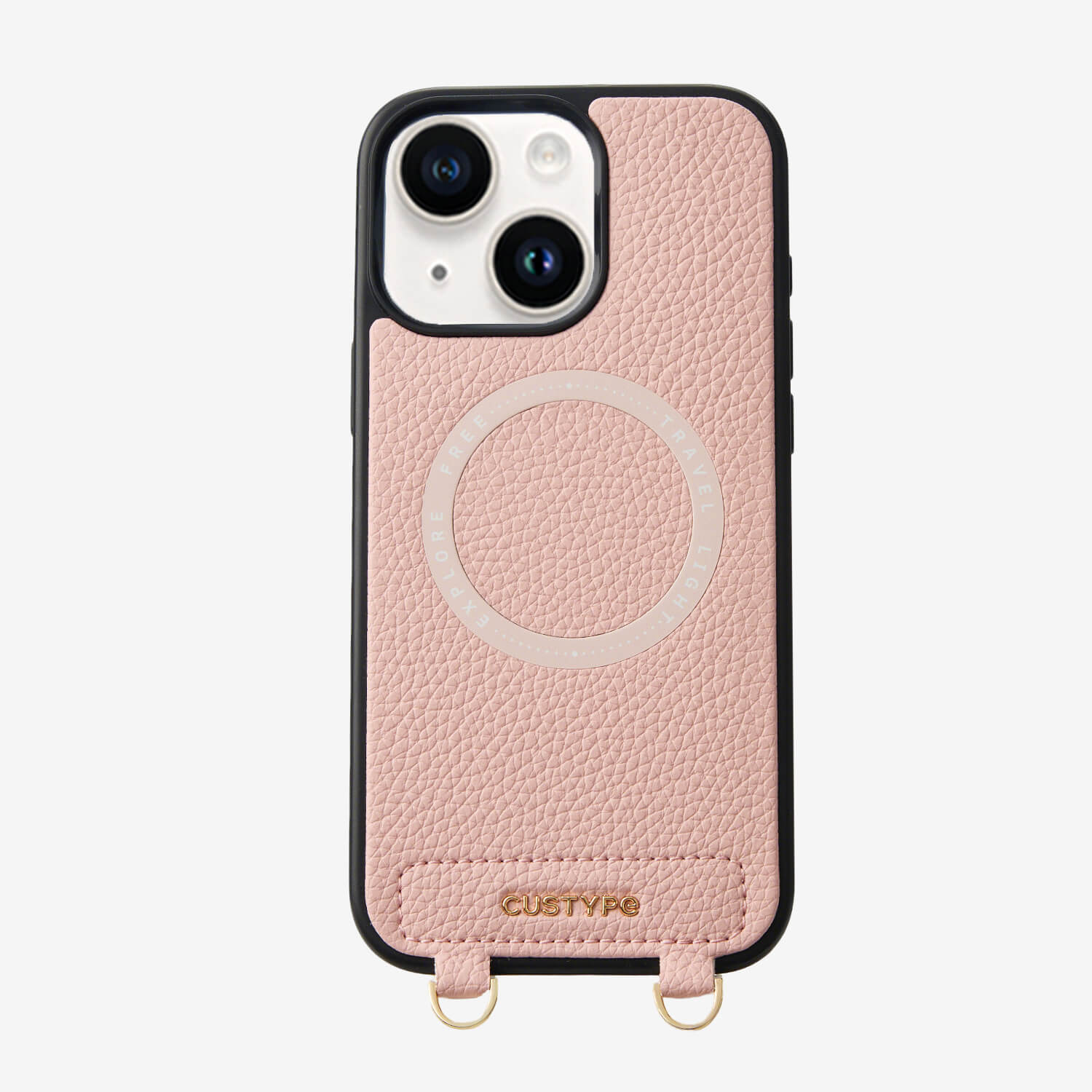 Morandi Grace Kit- iPhone Case with Magnet-Mobile Phone Cases-PHONE CASE & WIRELESS CHARGING