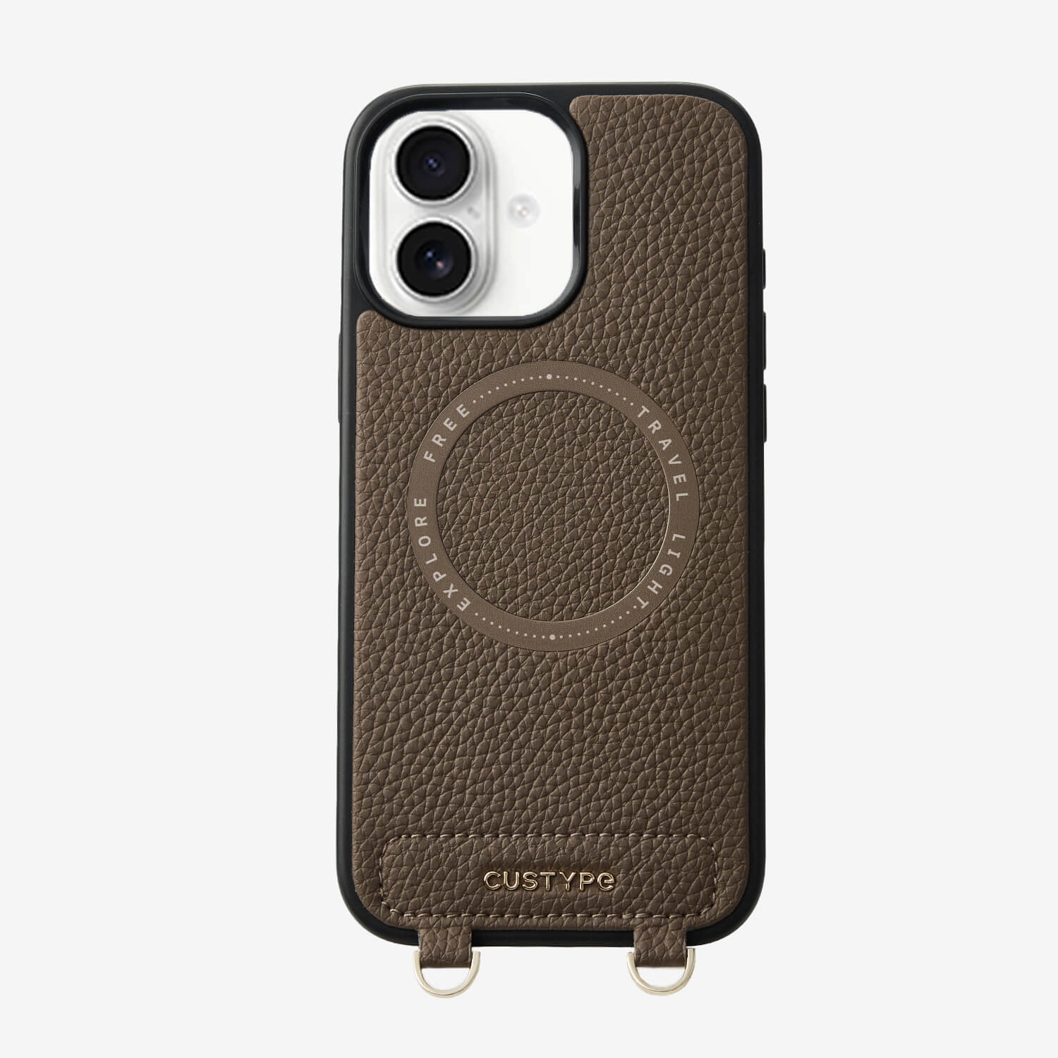 Morandi Grace Kit- iPhone Case with Magnet-Mobile Phone Cases-PHONE CASE & WIRELESS CHARGING