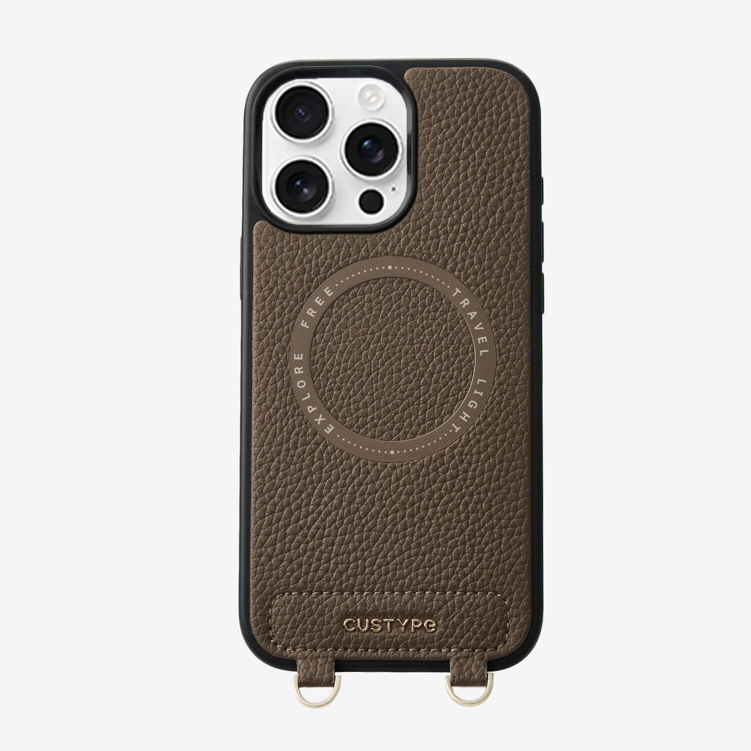Morandi Grace Kit- iPhone Case with Magnet-Mobile Phone Cases-PHONE CASE & WIRELESS CHARGING