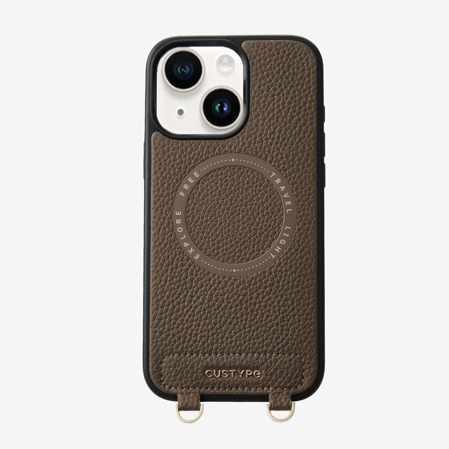 Morandi Grace Kit- iPhone Case with Magnet-Mobile Phone Cases-PHONE CASE & WIRELESS CHARGING