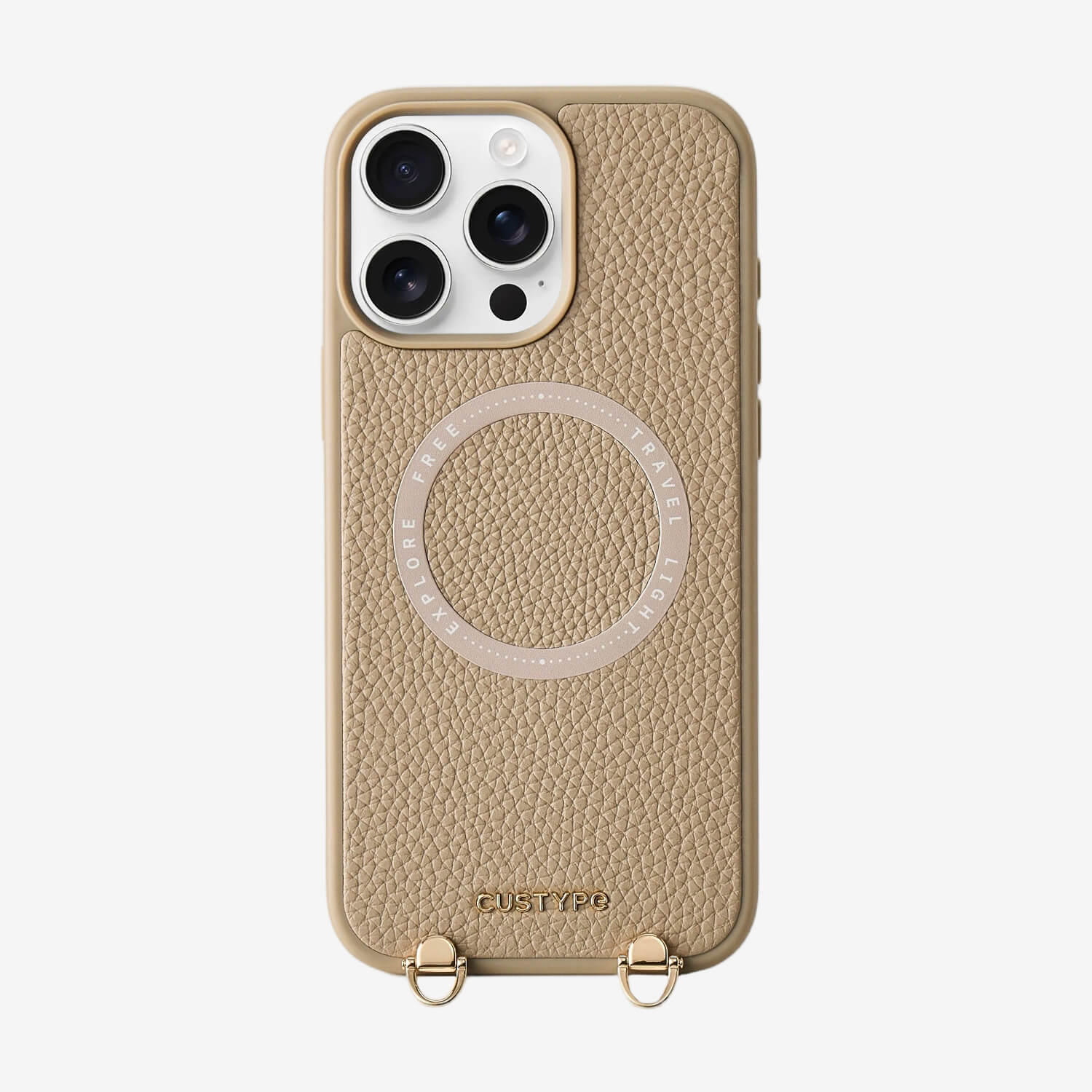 Unity Style- iPhone Case with Magnet
