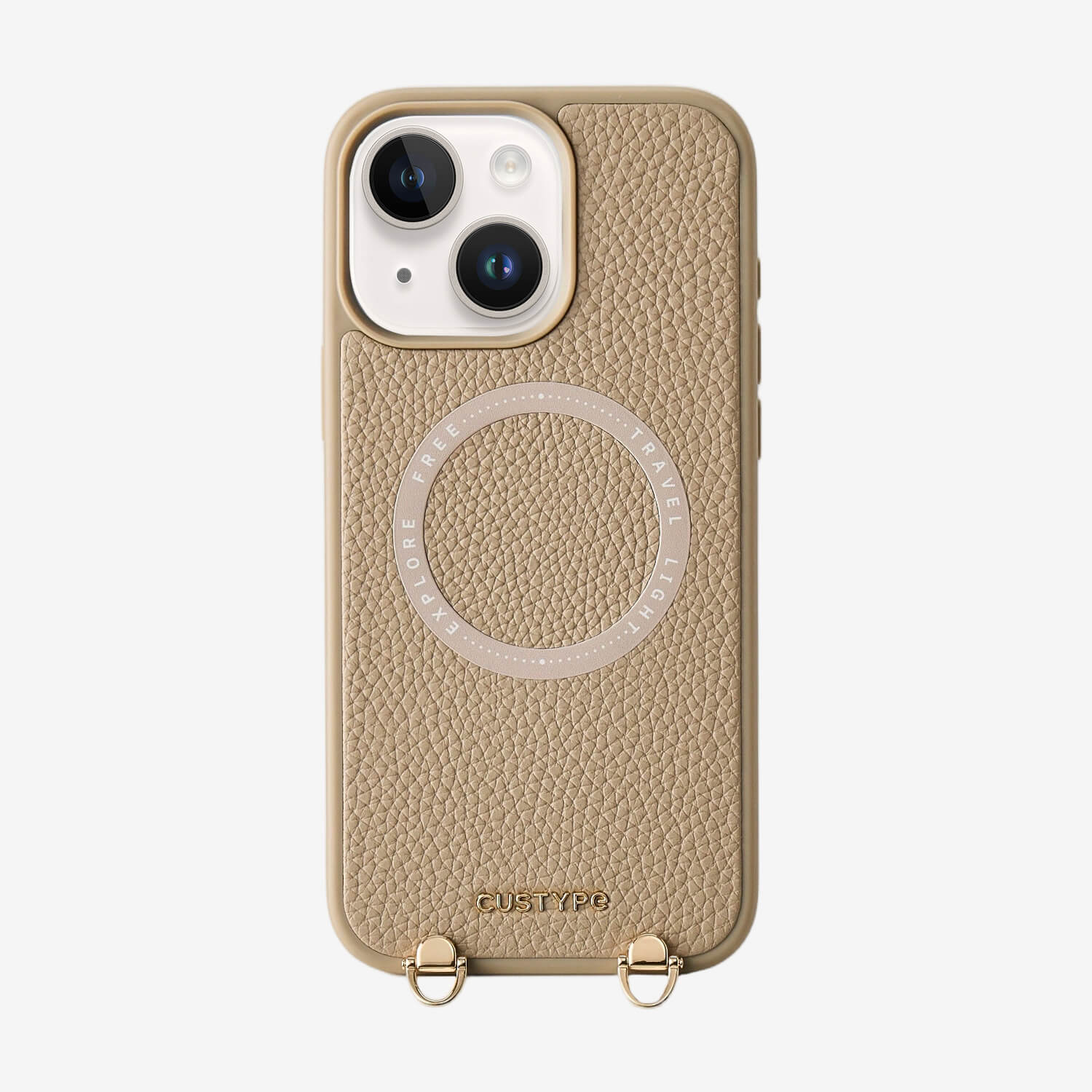 Unity Style- iPhone Case with Magnet