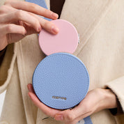 オリジナルデザインセット - マグネット式ウォレット＆ウェビングストラップ付きiPhoneケース