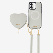 Mobile Phone Cases-Light Gray-iPhone 17