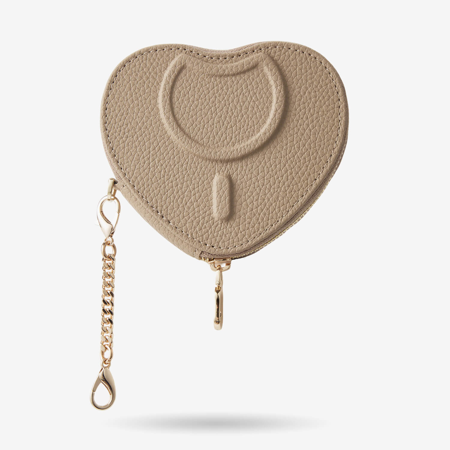 magnetic heart pouch