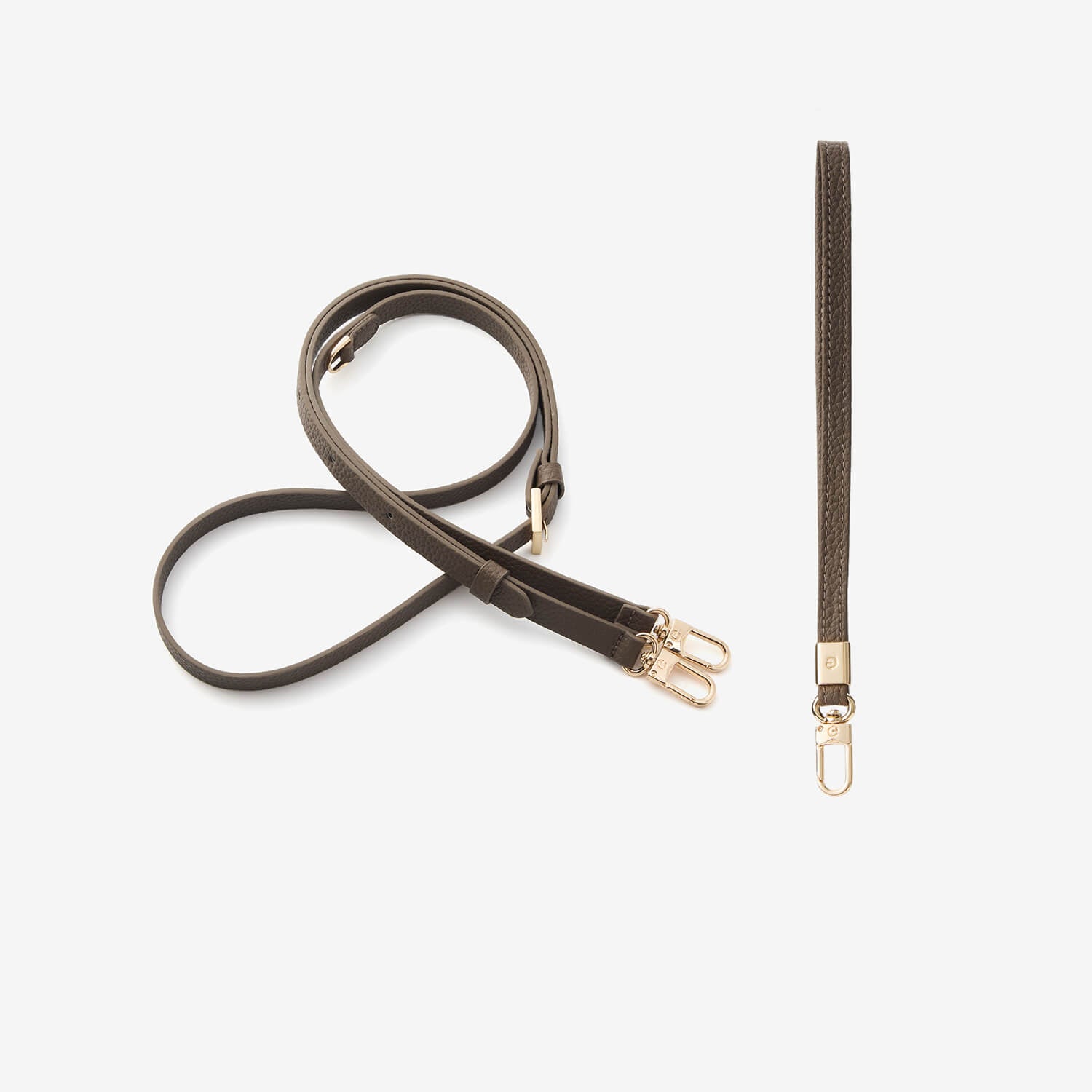 Morandi Grace Kit- Detachable iPhone Crossbody Strap & Wristlet-Mobile Phone Accessories-PHONE CASE ACCESSORIES