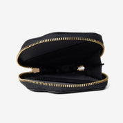 ルトリー・キス ― マグネット式リップポーチ付き iPhone クロスボディケース