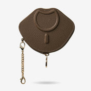 ルトリー・キス ― マグネット式リップポーチ付き iPhone クロスボディケース