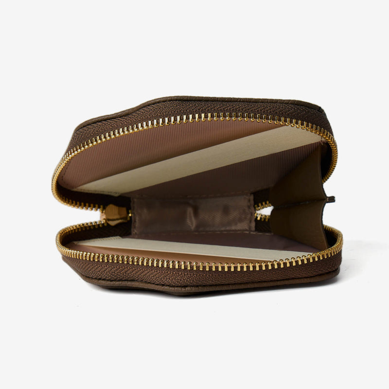 Sultry Kiss- Magnetic Lip Pouch with Zipper