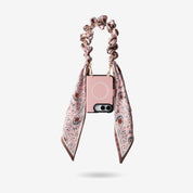 Silk Flair Set- iPhone Ultra Fold Case with Silk Wristlet