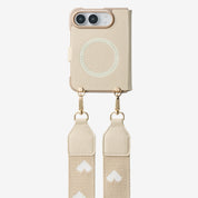Original Design Set- iPhone Ultra MagSafe Case with Webbing Strap & Pouch