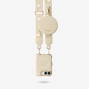 Original Design Set- iPhone Ultra MagSafe Case with Webbing Strap & Pouch