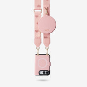 Original Design Set- iPhone Ultra MagSafe Case with Webbing Strap & Pouch