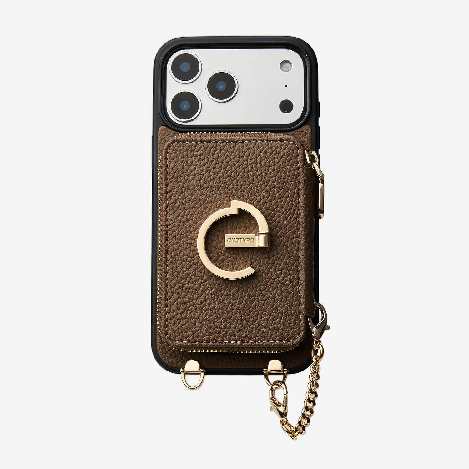 iPhone対応MagSafeウォレットケース＆ストラップ｜Custype クロス
