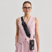 Utility Series- Samsung Galaxy Phone Case with Wallet & Utility Strap-Mobile Phone Cases-Custype