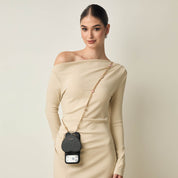 ハートメイトキット - マグネット式ウォレット付きiPhoneケース用ストラップ